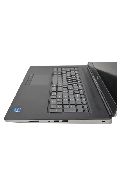 Stacja Graficzno-Robocza Dell Precision 7760 Intel Xeon W-11855M 64GB 1TB SSD 17,3